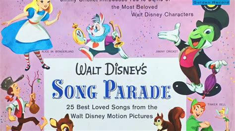 Magic happens parade songs